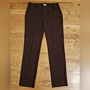 Old Navy Low Waist Pants in Brown, Size 2